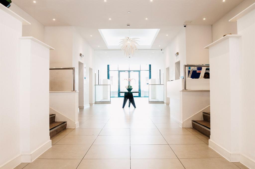 Apartment Entrance