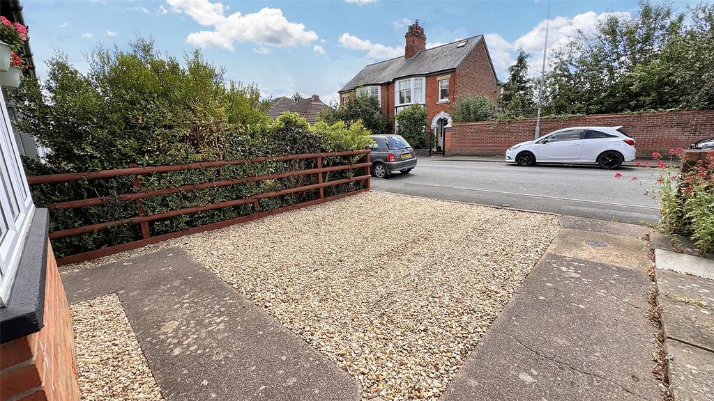 Driveway