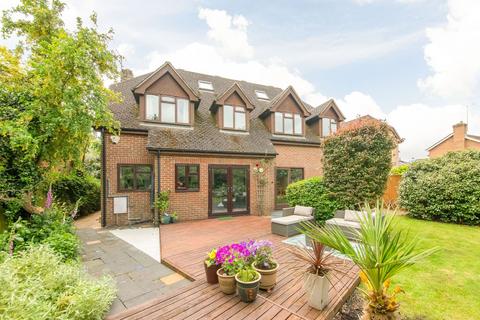 6 bedroom detached house for sale, Courtenay Close, Abingdon OX14