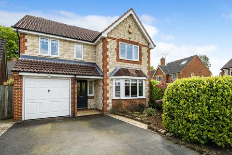 20 Blenheim Way, Southmoor, Abingdon, OX13 5NQ