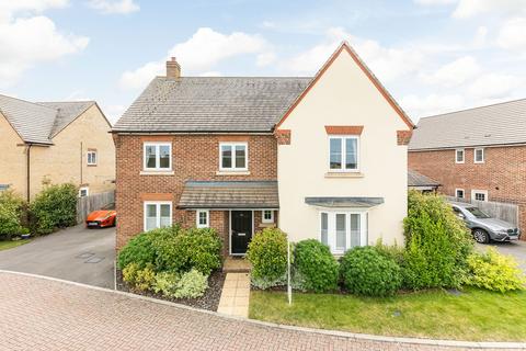 28 Fuller Way, Steventon, Abingdon, OX13 6FH
