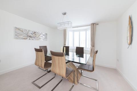 28 Fuller Way, Steventon, Abingdon, OX13 6FH