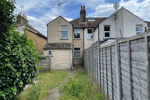 3 bedroom end of terrace house for sale, 291 Station Road, Rainham, Gillingham, Kent, ME8 7PT