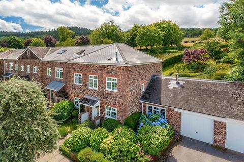 3 bedroom end of terrace house for sale, Dunchideock, Exeter