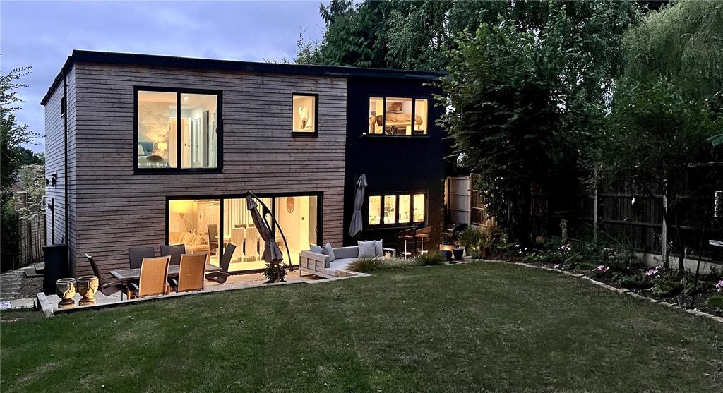 Rear Elevation