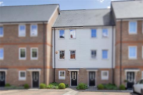 3 bedroom terraced house for sale, Mere Road, Dunton Green, Sevenoaks, Kent, TN14