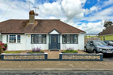 2 bedroom bungalow for sale, Warren Crescent, East Preston, Littlehampton, West Sussex