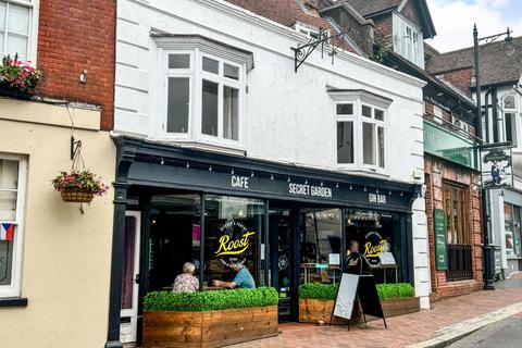 Retail property (high street) for sale, 3 Wharf Street, Godalming, Surrey, GU7 1NN