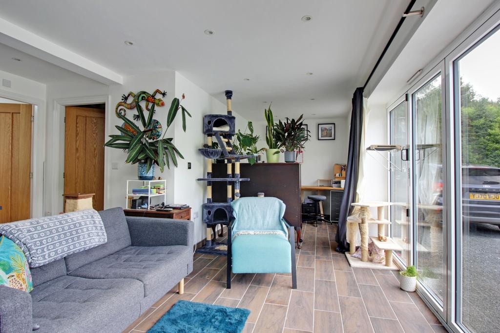 Annex Open Plan Kitchen and Living Space
