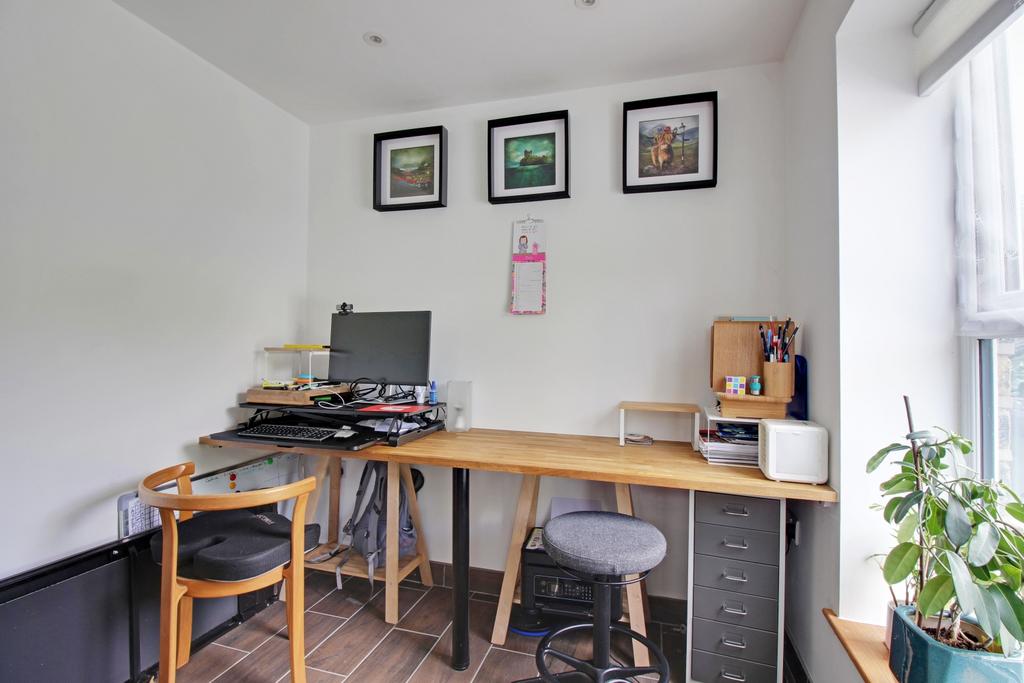 Annex Open Plan Kitchen and Living Space