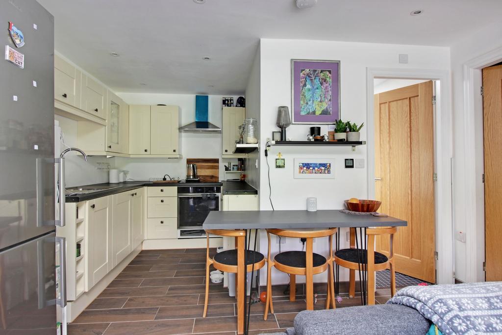 Annex Open Plan Kitchen and Living Space