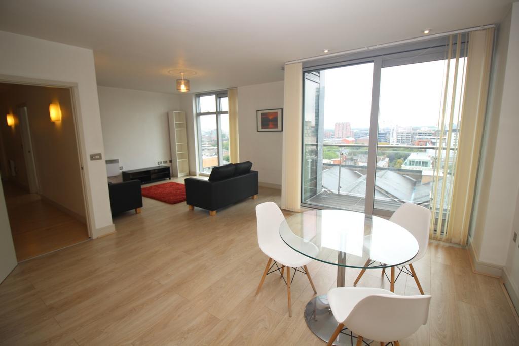 Great Northern Tower, 1 Watson... 2 bed apartment to rent - £1,450 pcm ...