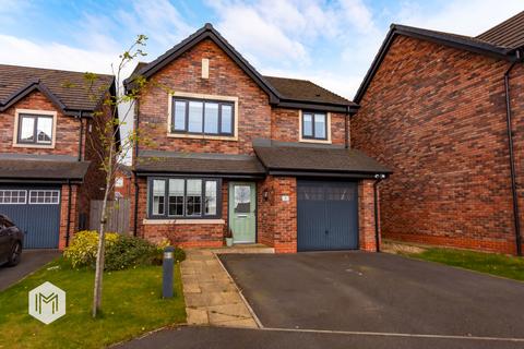 3 bedroom detached house for sale, Dukes Rise, Bury, Greater Manchester, BL8 1GW