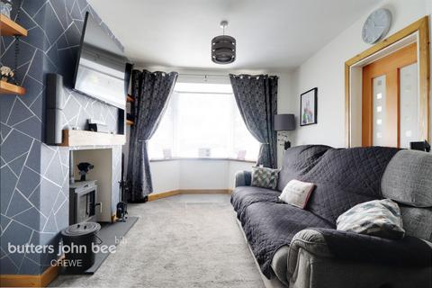 3 bedroom semi-detached house for sale, Warmingham Road, Crewe