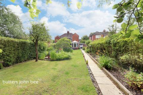 3 bedroom semi-detached house for sale, Warmingham Road, Crewe