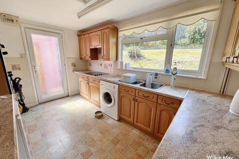 3 bedroom detached bungalow for sale, Highbank, Porlock TA24