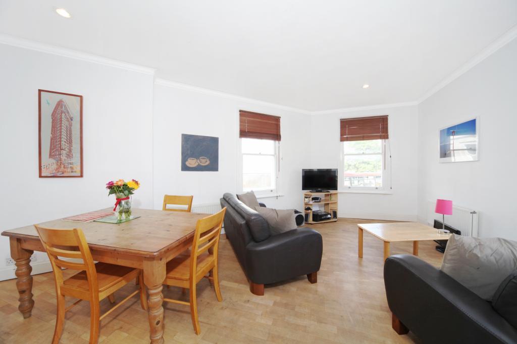 Sherbrooke Road, Fulham/Parsons... 4 bed terraced house to rent £