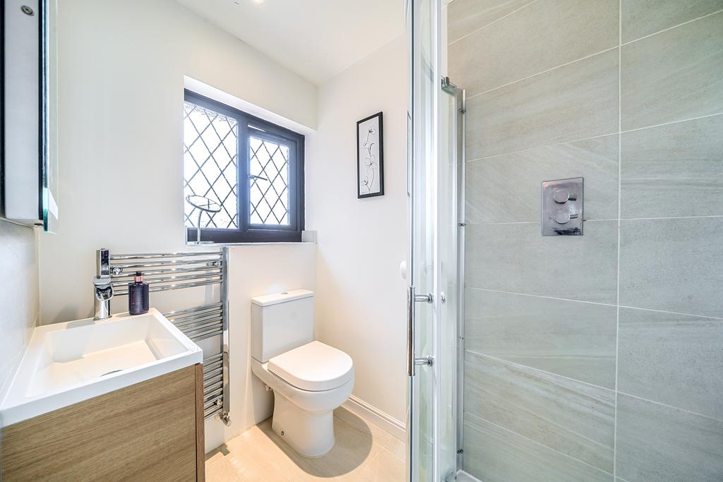 Ensuite Shower Room