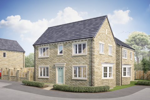 Newett Homes - The Brooklands for sale, New Smithy Avenue , Thurlstone, S36 9QZ
