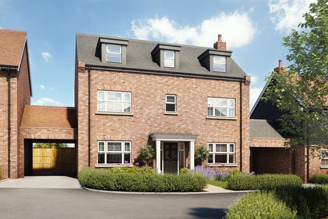 5 bedroom detached house for sale, Plot 7 Venmore Court, Dunmow, Essex