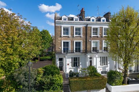 6 bedroom end of terrace house to rent, Abbey Gardens, St John's Wood, London, NW8