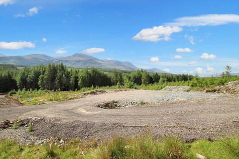 Plot for sale, Development Plot with Planning Application, Spean Bridge, Fort William PH34