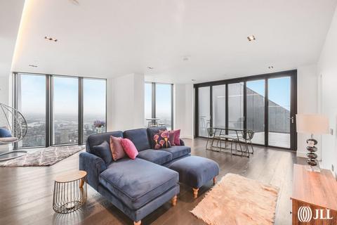 3 bedroom penthouse for sale, Amory Tower, London E14