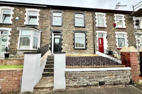 4 bedroom terraced house for sale, Tonypandy CF40