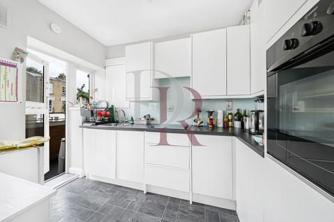 1 bedroom apartment for sale, Rotherfield Street, Islington, N1