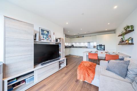 1 bedroom flat for sale, Bowspirit Apartments,  London, SE8