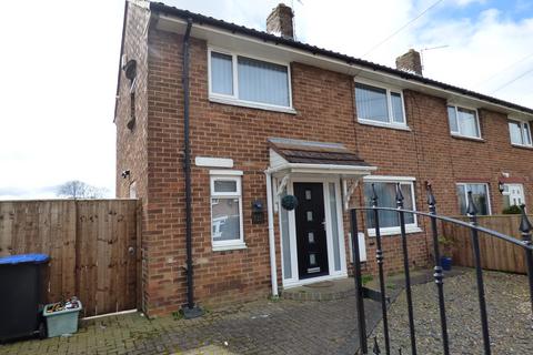 2 bedroom semi-detached house to rent, Moorside, Spennymoor DL16