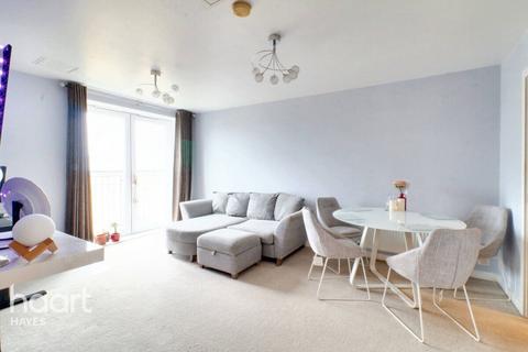 2 bedroom apartment for sale, Taywood Road, NORTHOLT