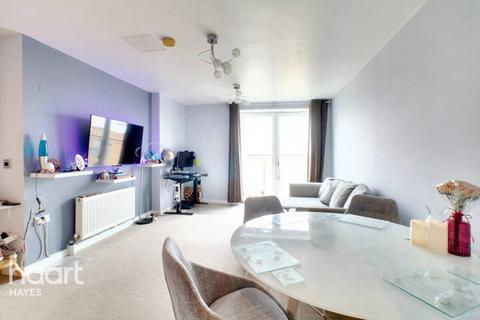 2 bedroom apartment for sale, Taywood Road, NORTHOLT