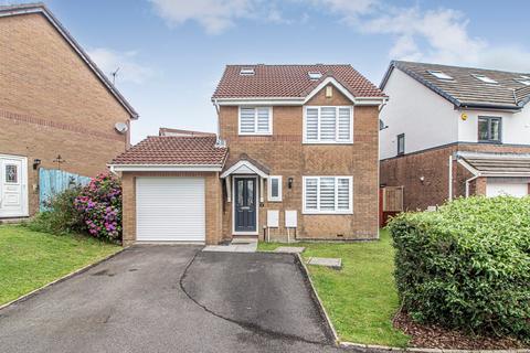 4 bedroom detached house for sale, Cae Cadno, Pontypridd CF38