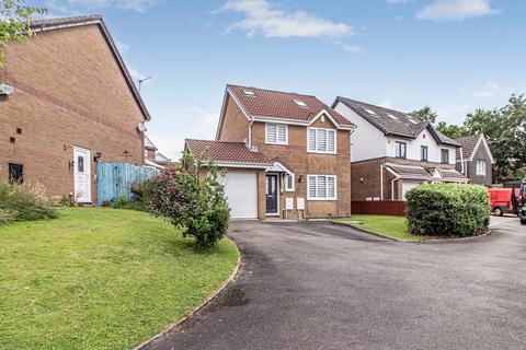 4 bedroom detached house for sale, Cae Cadno, Pontypridd CF38