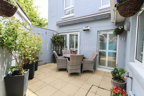 2 bedroom terraced house for sale, 5 Winchester Street, St Helier, Jersey. JE2 4TH