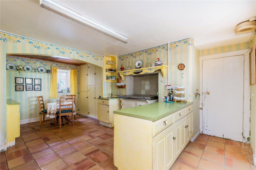 Kitchen/Breakfast