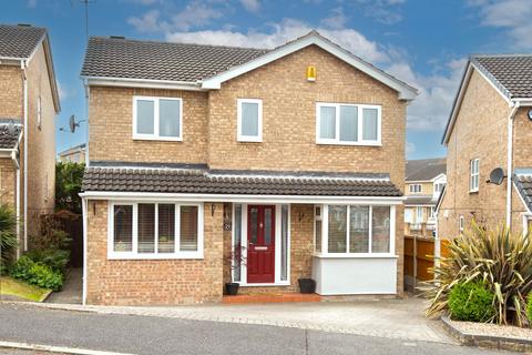 4 bedroom detached house for sale, Challands Way, Chesterfield S41