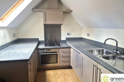 2 bedroom penthouse to rent, 75 Lichfield Road, Sutton Coldfield B74