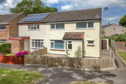 4 bedroom end of terrace house for sale, 8 School Road, Monkton Heathfield, Taunton