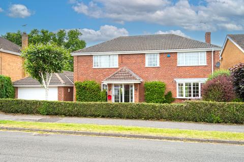 4 bedroom detached house for sale, Chartwell Avenue, Chesterfield S42