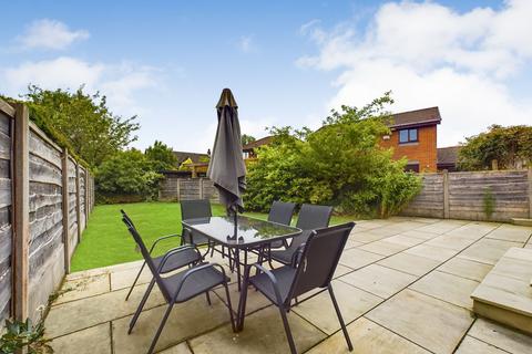 4 bedroom detached house for sale, Tan Pits Close, Manchester M29