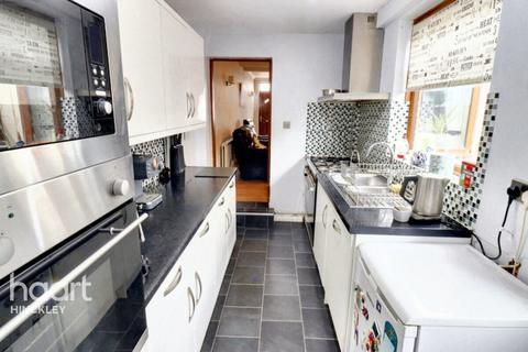 2 bedroom terraced house for sale, Hinckley LE10