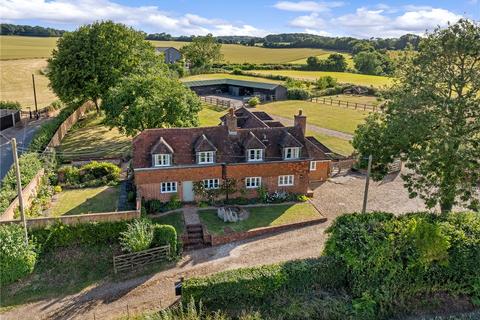 4 bedroom detached house for sale, Well Road, Crondall, Farnham, Hampshire, GU10