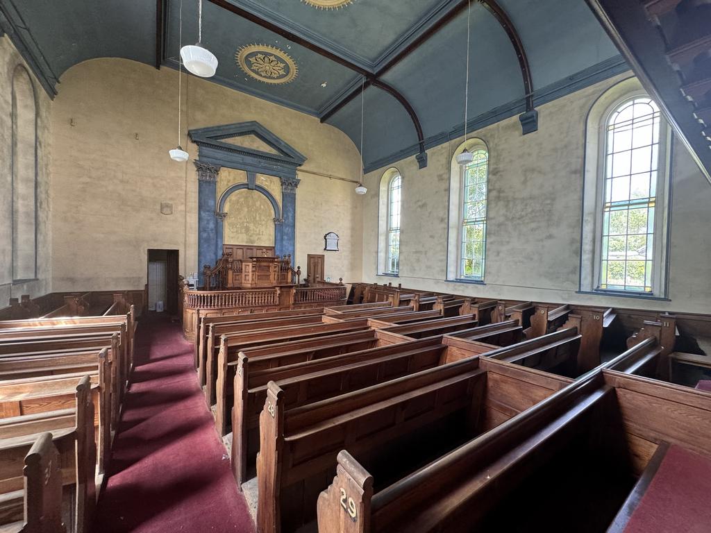 Chapel Auditorium