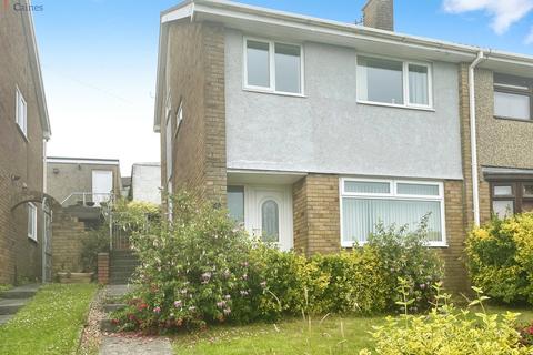 3 bedroom semi-detached house for sale, Dol-las, Baglan, Port Talbot, Neath Port Talbot. SA12 8UY