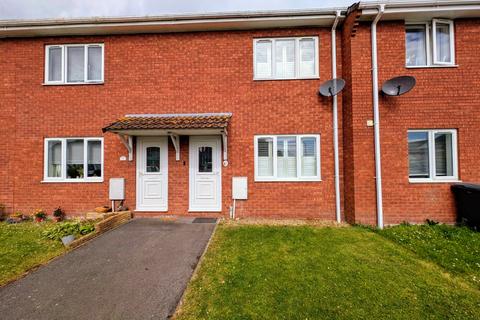 2 bedroom terraced house for sale, Orchard Close, East Huntspill, Highbridge, TA9