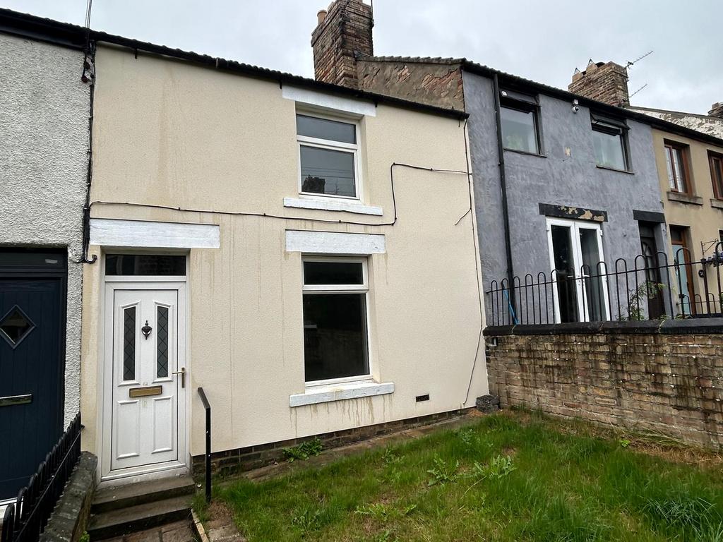 2 Bed Mid Terrace