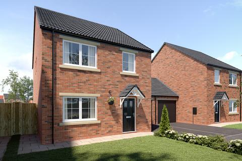 3 bedroom link detached house for sale, The Whitwell at Together Homes, Milepost Lane DL7