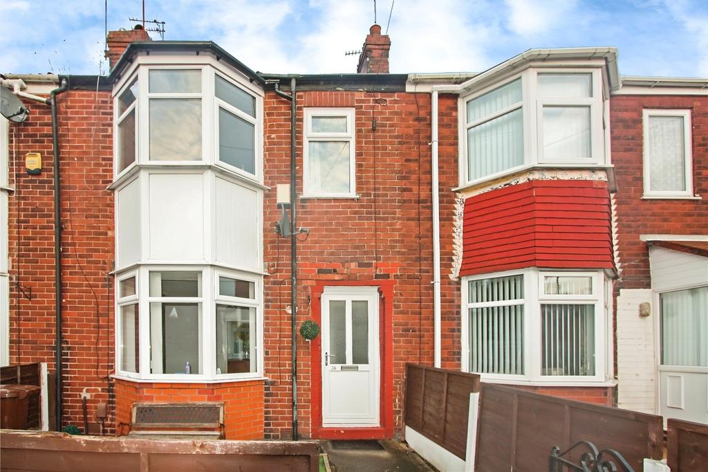 Broomhall Road, Pendlebury, Swinton, M27 3 bed terraced house for sale